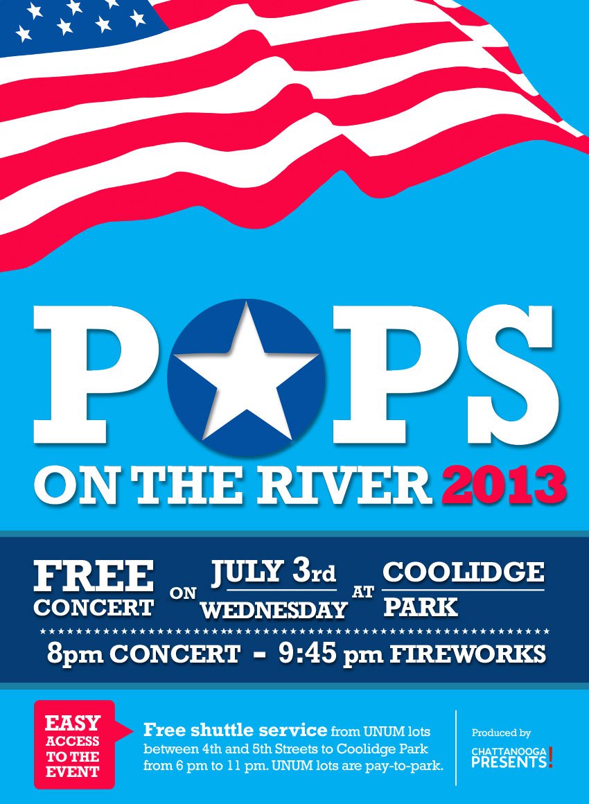 Pops on the River The Pulse » Chattanooga's Weekly Alternative