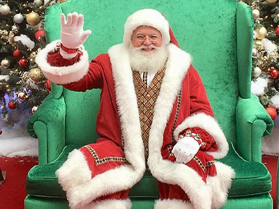 Yes, Santa Claus Is Still Coming to Northgate Mall - The Pulse ...