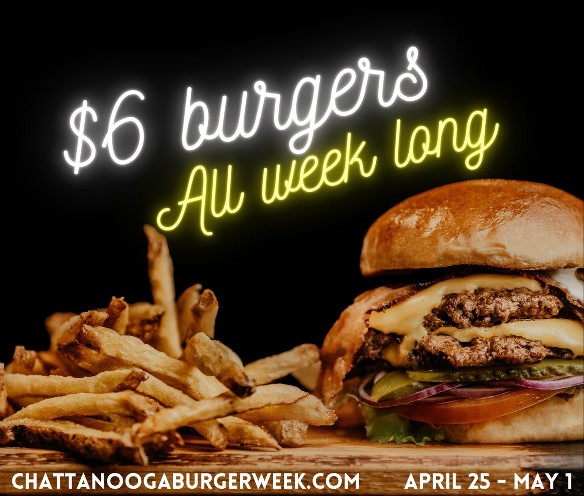 Chattanooga Burger Week The Pulse » Chattanooga's Arts & Entertainment Voice