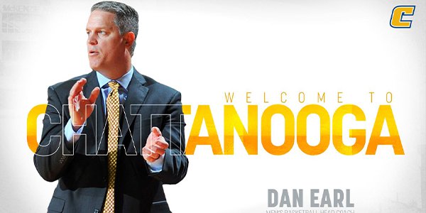 Dan Earl Takes Over As The New UTC Head Basketball Coach - The Pulse »  Chattanooga's Weekly Alternative