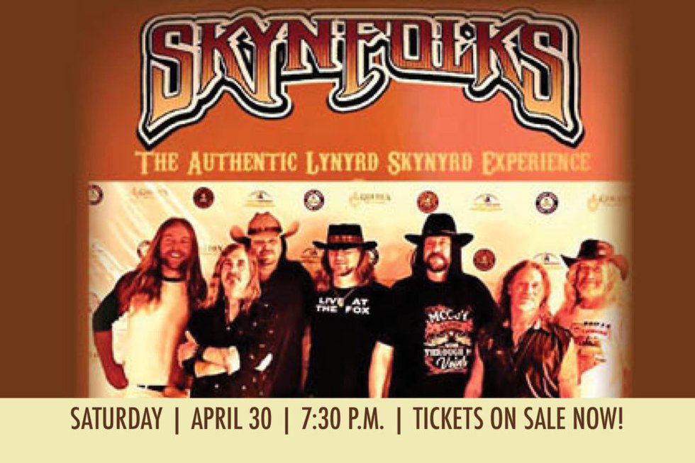 SkynFolks: A Tribute To Lynyrd Skynyrd - The Pulse » Chattanooga's ...