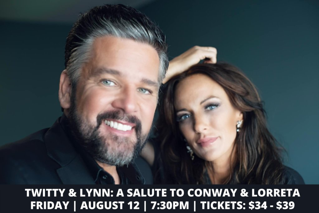 Twitty & Lynn: A Salute to Conway & Loretta - The Pulse