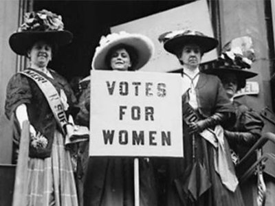 Area Women Gather To Celebrate The 110th Anniversary Of The Women’s ...