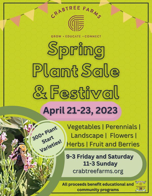 Spring Plant Sale - SPS 2023