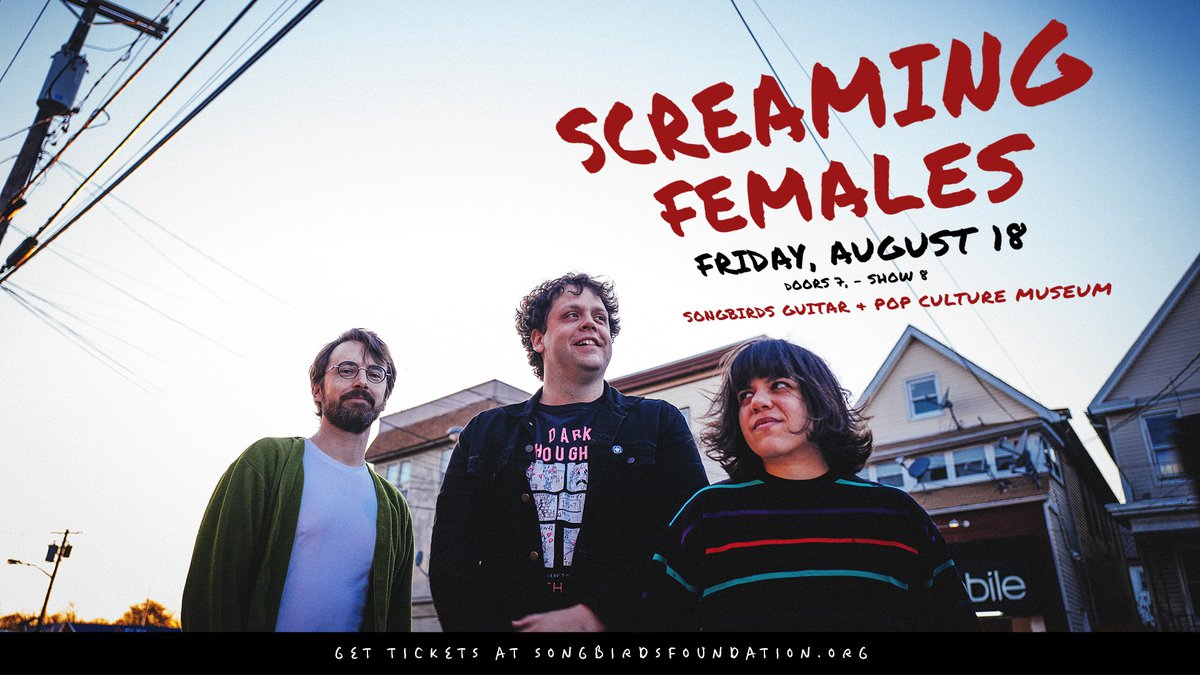 Screaming Females The Pulse » Chattanooga's Weekly Alternative