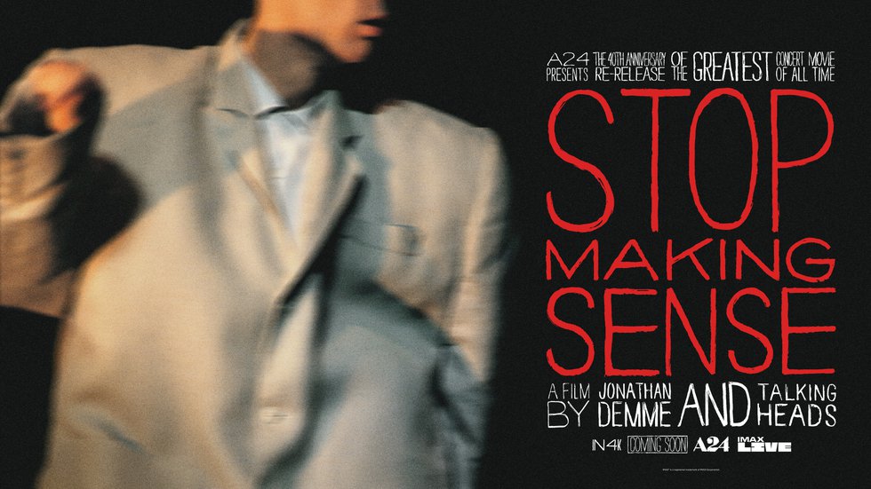 Stop Making Sense The IMAX Live Experience The Pulse » Chattanooga's