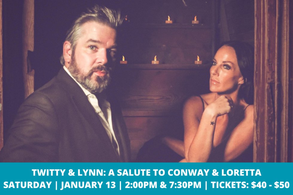 Twitty & Lynn A Tribute to Conway & Loretta The Pulse » Chattanooga