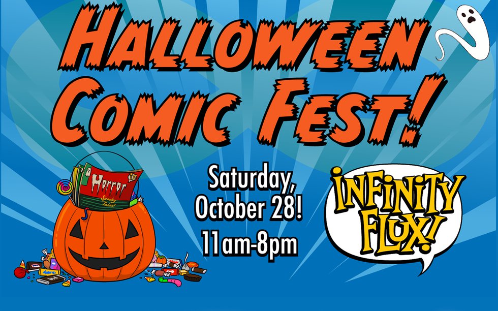 Halloween Comic Fest The Pulse » Chattanooga's Weekly Alternative