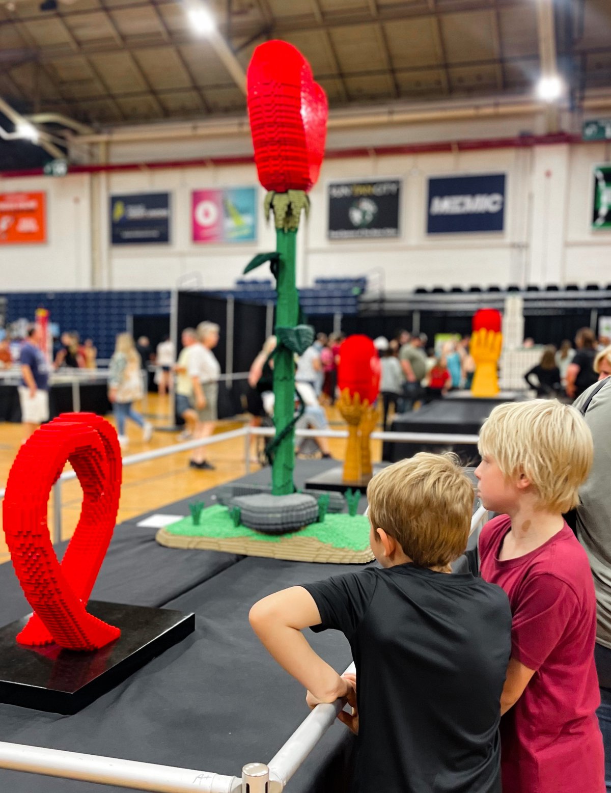 BrickUniverse LEGO® Fan Convention The Pulse » Chattanooga's Weekly