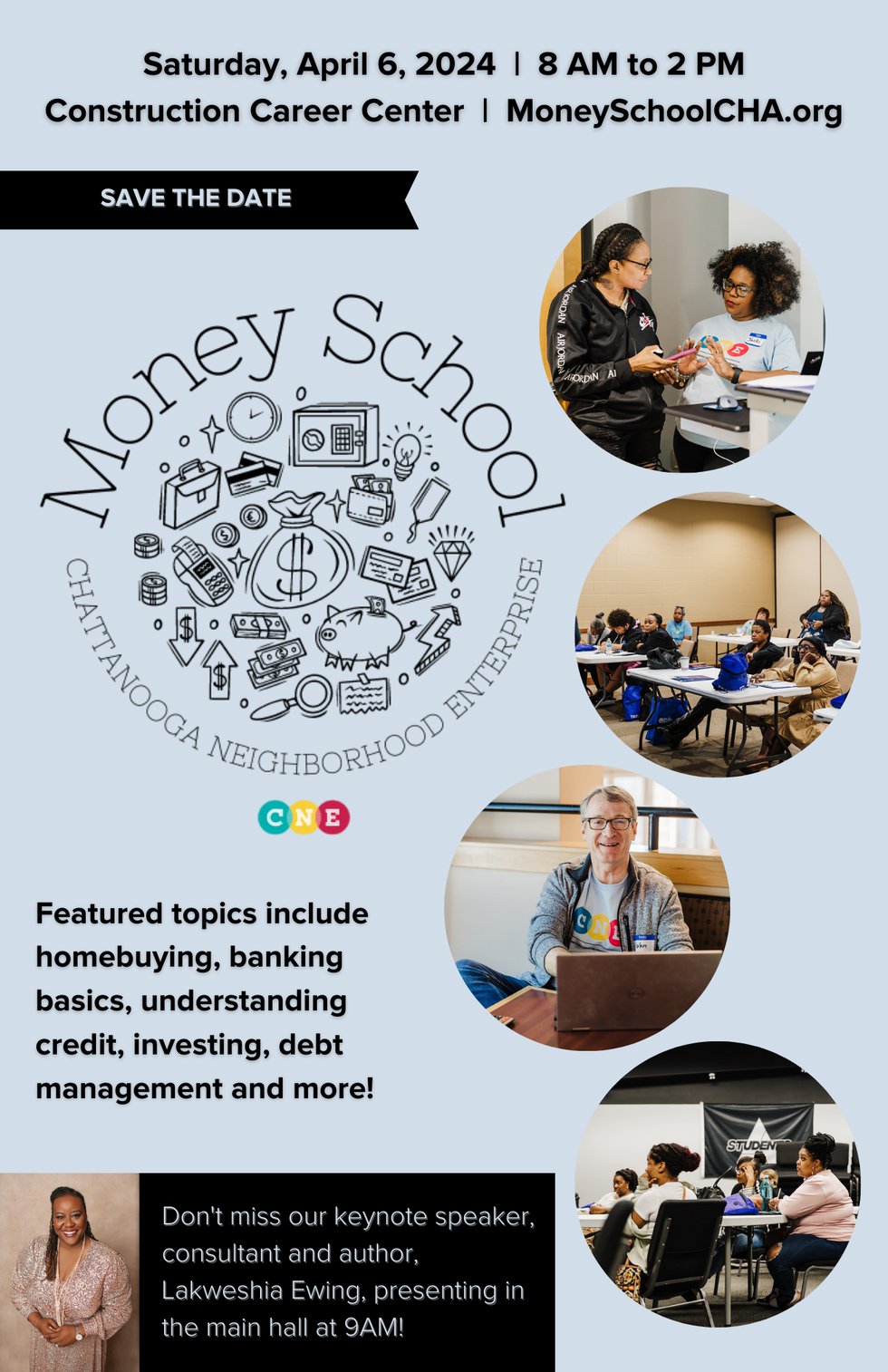 Money School Posters - 4