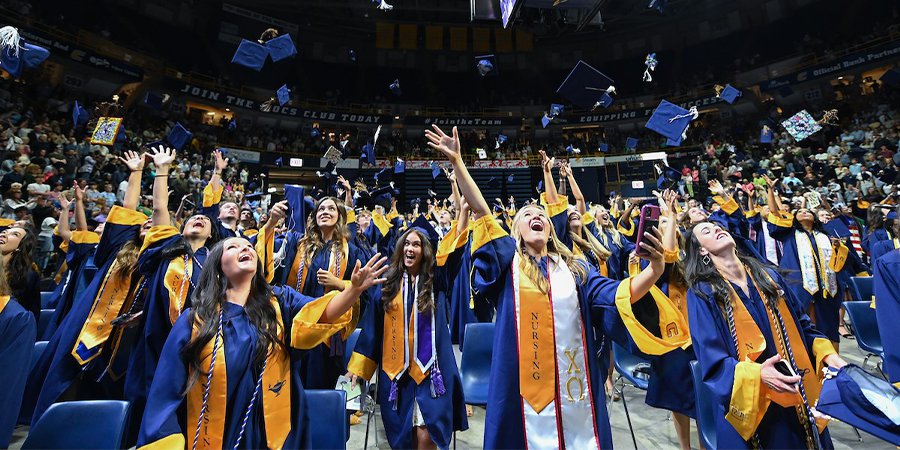 The Roundhouse Will Be Rockin’: UTC Commencement Ceremonies Set To Pack ...