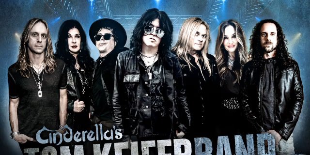 Cinderella's Tom Keifer With Special Guests L.a. Guns - The Pulse 