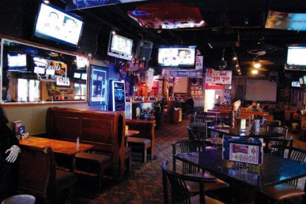 Bud's Sports Bar - The Pulse » Chattanooga's Weekly Alternative