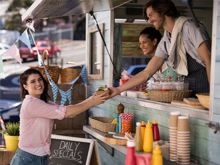 Celebrate Labor Day weekend with the market’s fall food truck rally