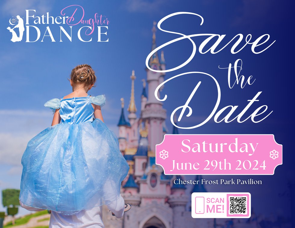 Save The Date FD Flyer - 2