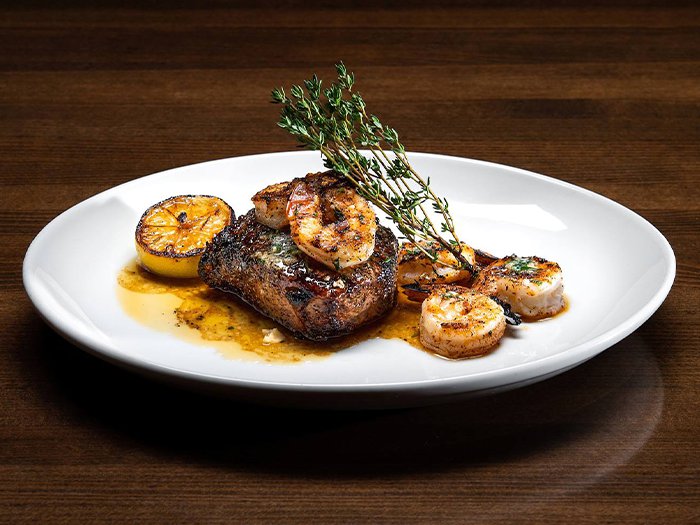 Eating out: Malone’s Steakhouse opens at Hamilton Place