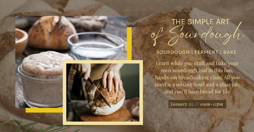 2024 Workshops Facebook Group Cover - 1.25.2025 Sourdough