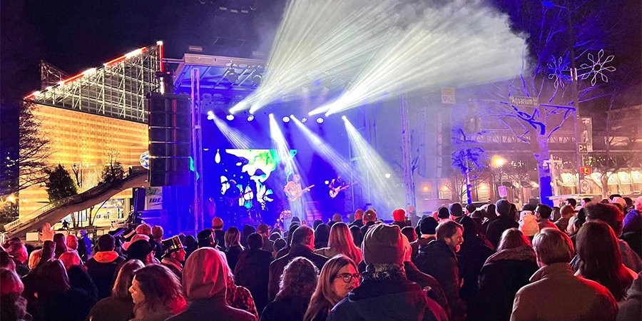 Chattanooga To Ring In 2025 With An Unforgettable NYE Celebration 